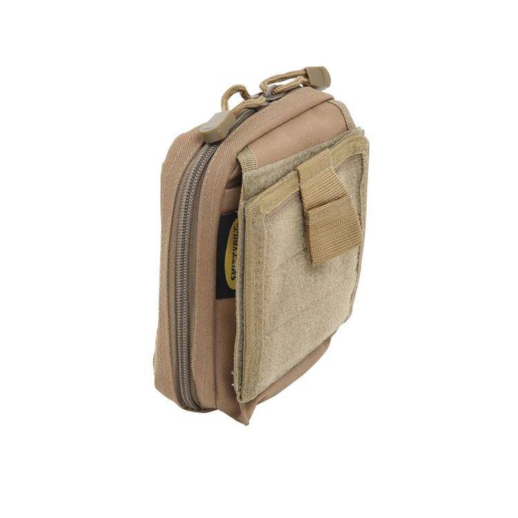 Consolle sopraelevata coyote tan Smittybilt G.E.A.R.