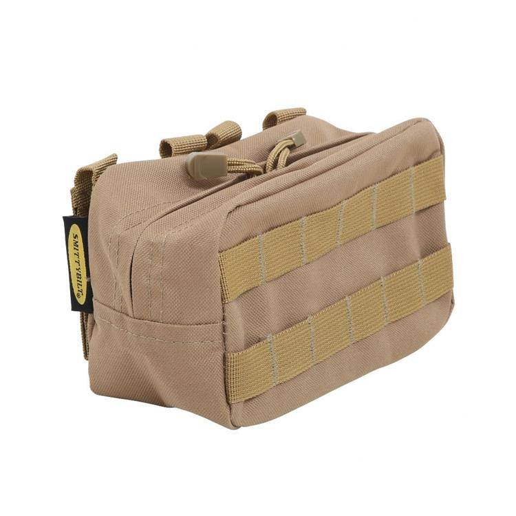 Consolle sopraelevata coyote tan Smittybilt G.E.A.R.