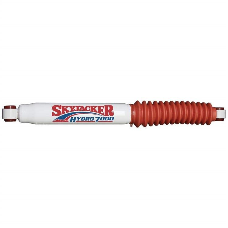 Steering stabilizer HD white OEM Skyjacker