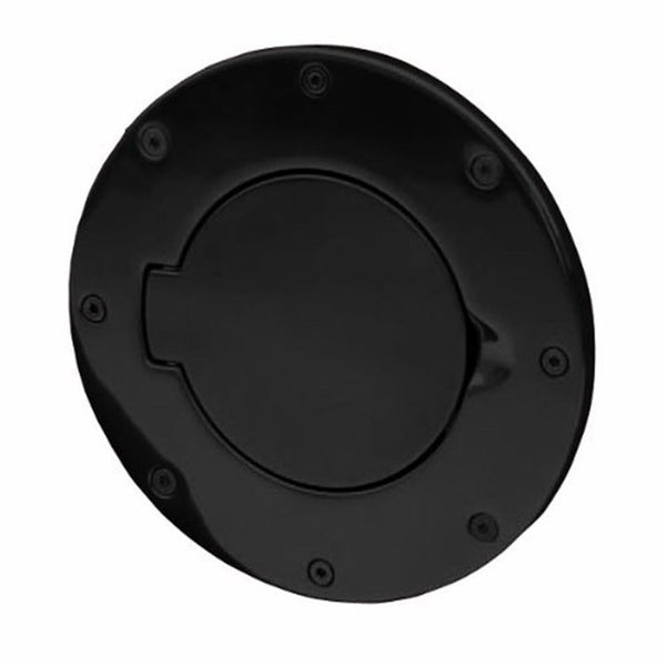 Coperchio gas alluminio nero Smittybilt