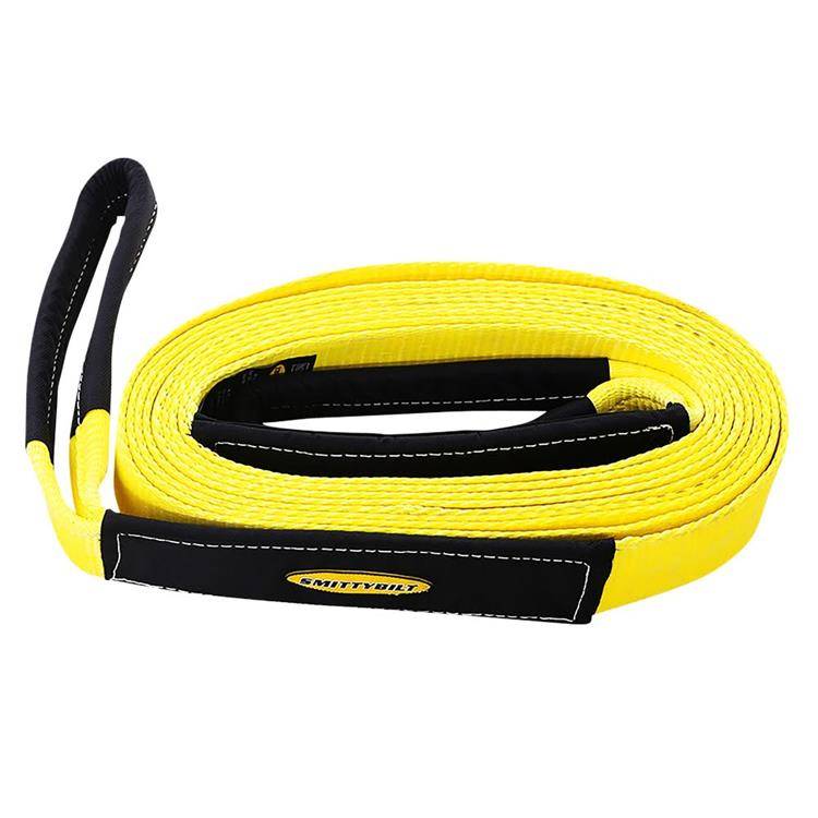 Tow recovery strap 3"x30' Smittybilt