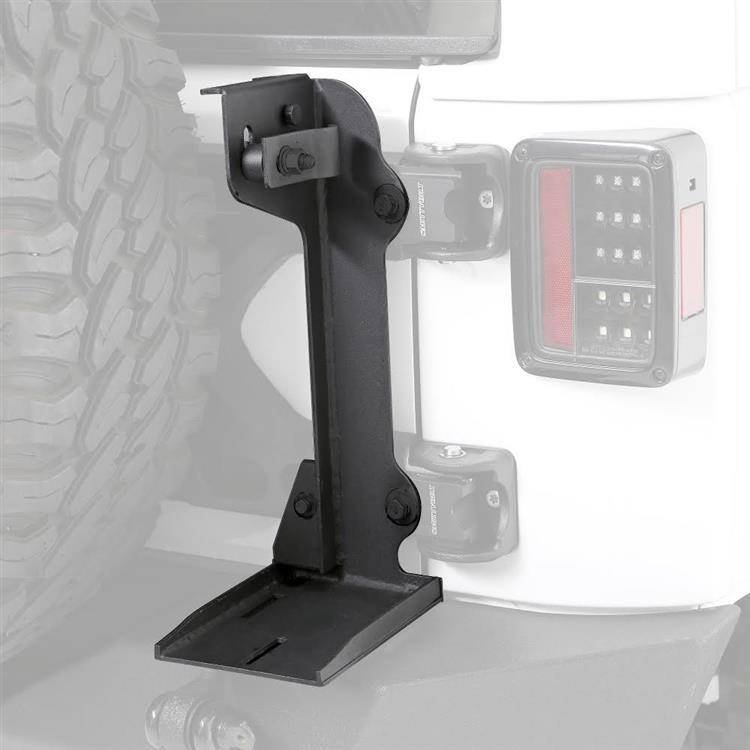 Trail Jack Mount Smittybilt