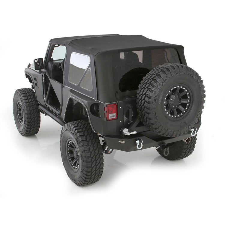 Soft top Black Diamond Smittybilt