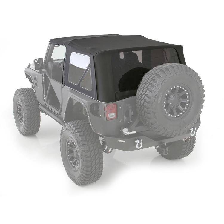 Soft top Black Diamond Smittybilt