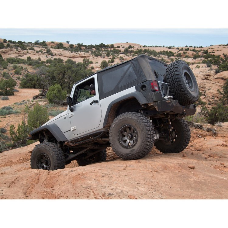 Soft top Black Diamond Smittybilt