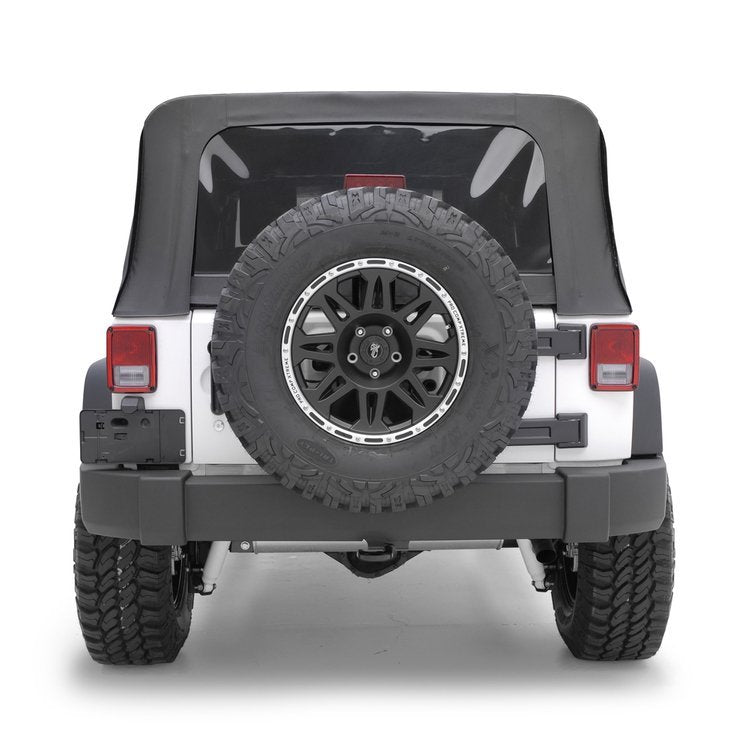 Soft top Black Diamond Smittybilt