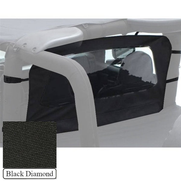 Giacca a vento Outback Black Diamond Smittybilt