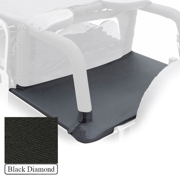 Tonneau cover Black Diamond Smittybilt