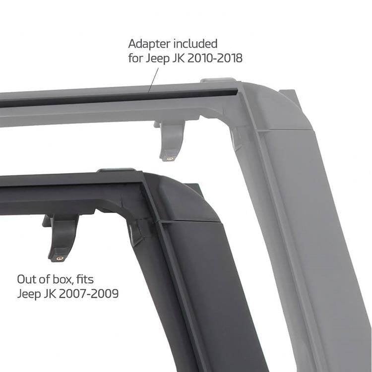 OE-style door surrounds Smittybilt