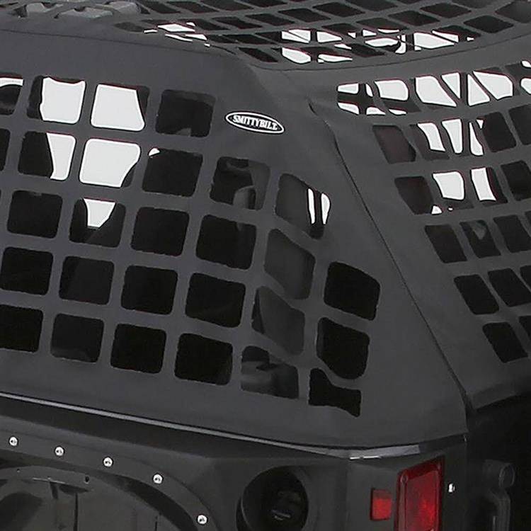 System cargo net C.RES Smittybilt