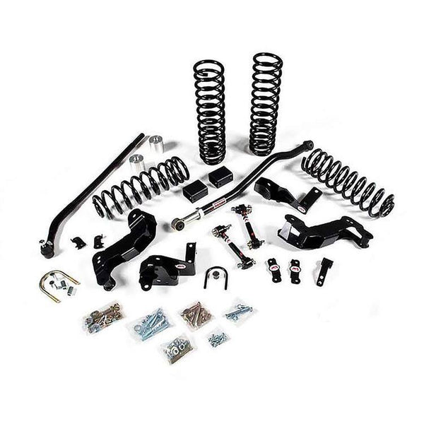 Suspension kit JKS J-Kontrol Lift 3,5"