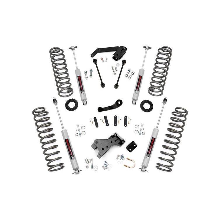 Kit rialzo Rough Country Lift 4"