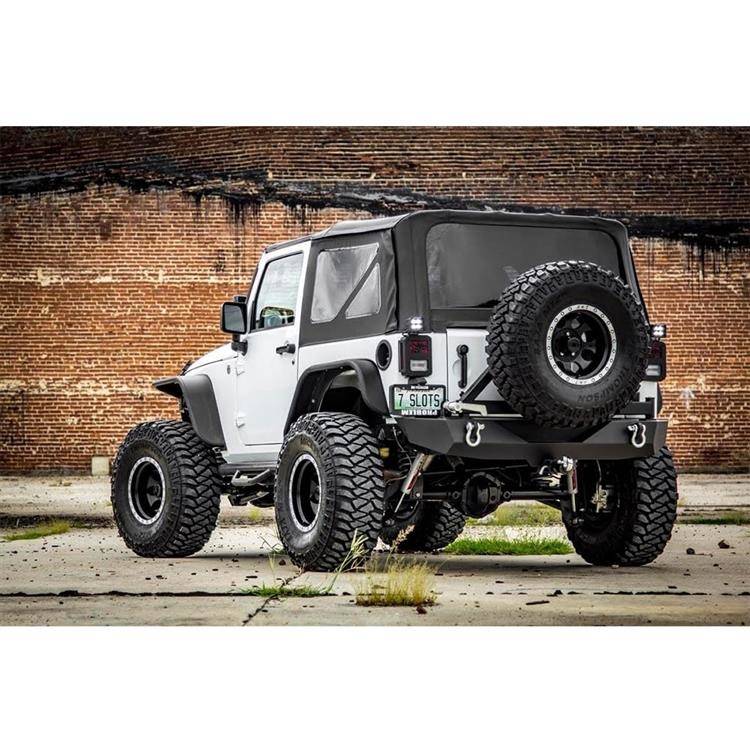 Kit rialzo Rough Country Lift 4"