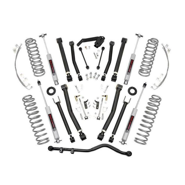 Kit rialzo Rough Country X-Series Lift 4"