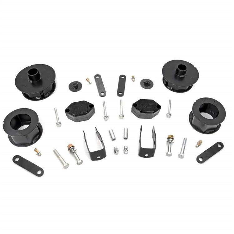 Kit rialzo Rough Country Lift 2,5"