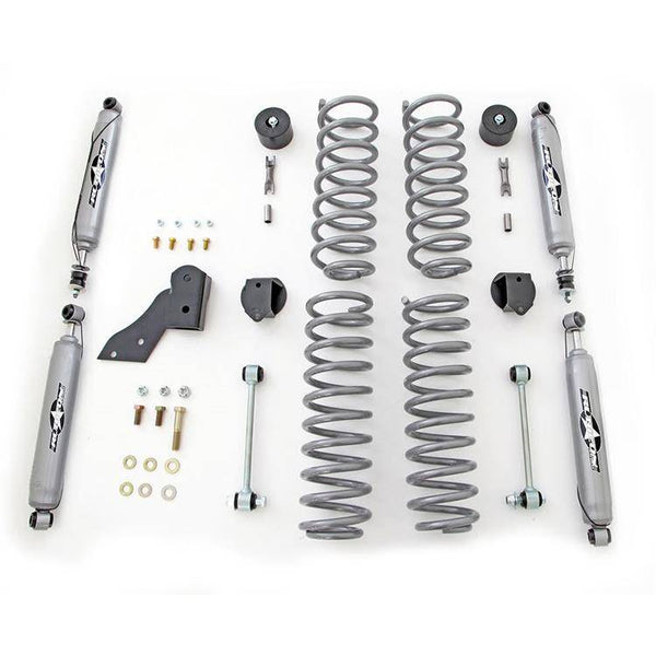 Kit rialzo con ammortizzatori Twin Tube Rubicon Express Lift 2,5"