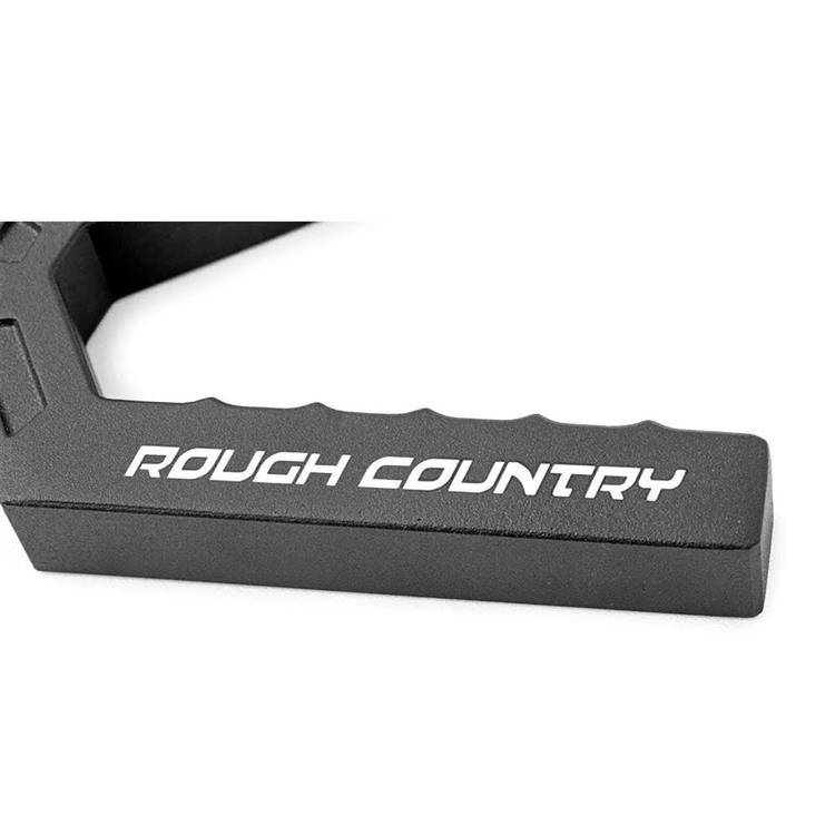 Maniglione anteriore e posteriore in alluminio Rough Country