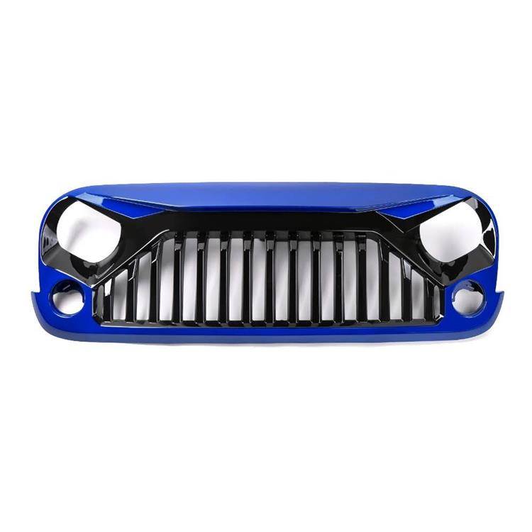 Grill OFD Angry Eyes