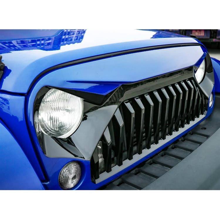 Grill OFD Angry Eyes