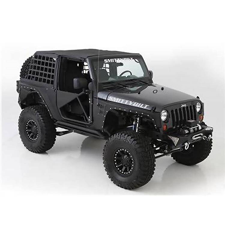 Rock sliders Smittybilt XRC