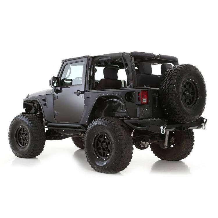 Rear fenders Smittybilt XRC Armor Corner Guards