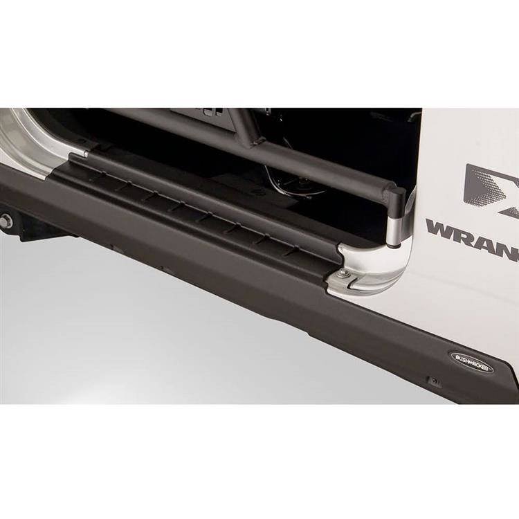 Sill/side panels set Bushwacker Rocker