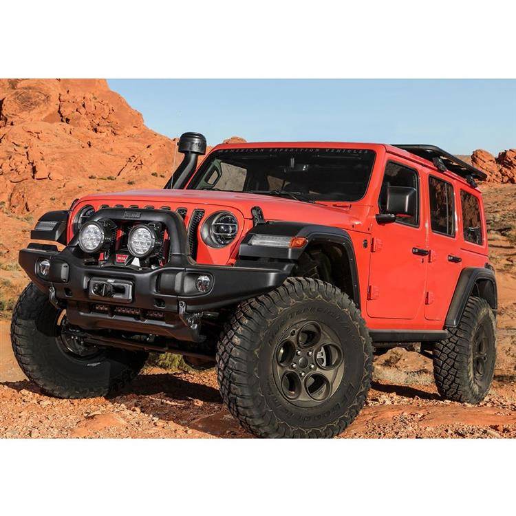 Suspension kit AEV Lift 2"