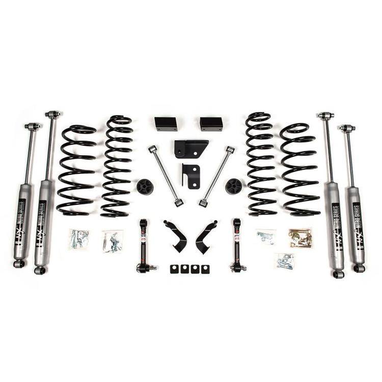 Suspension Kit Lift 2" BDS