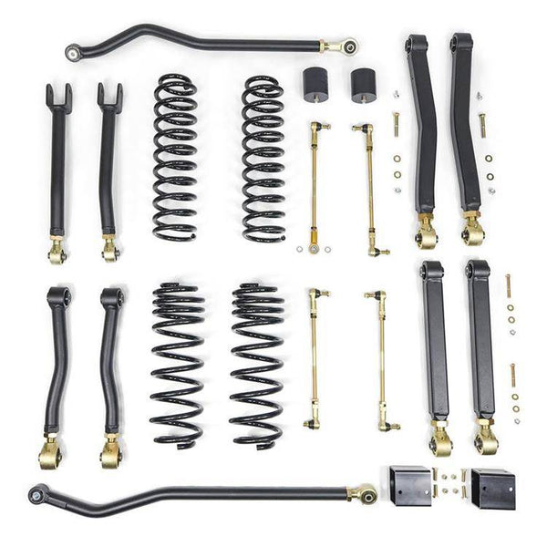 Kit sospensioni Clayton Off Road Premium Lift 3,5"