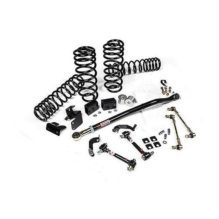 Kit rialzo JKS J-Venture Lift 2,5"