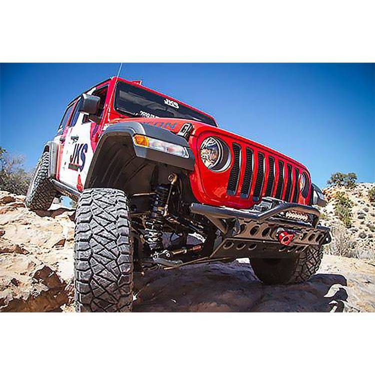 Suspension kit JKS J-Venture Lift 2,5"