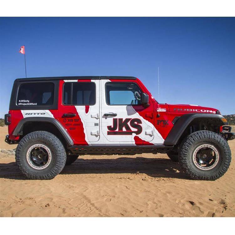 Kit rialzo JKS J-Venture Lift 3,5"