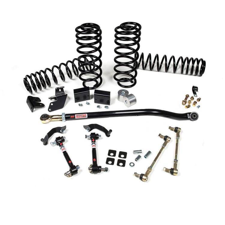 Suspension kit with HD coil springs JKS J-Venture Lift 3,5"