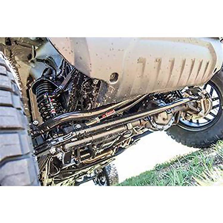 Suspension kit with HD coil springs JKS J-Venture Lift 3,5"