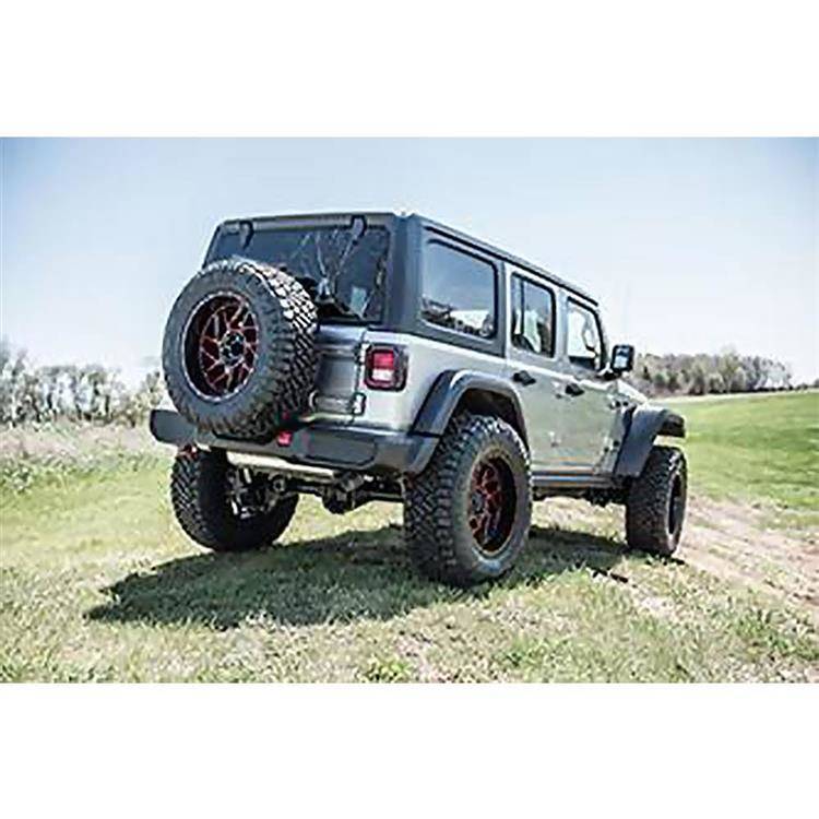 Suspension kit with HD coil springs JKS J-Venture Lift 3,5"