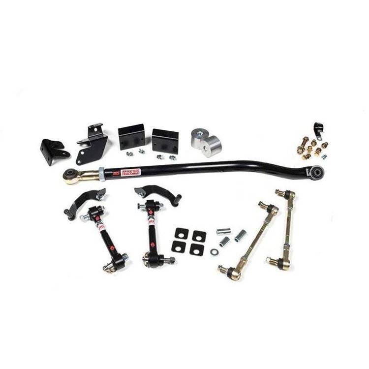 Suspension kit with HD coil springs JKS J-Venture Lift 3,5"