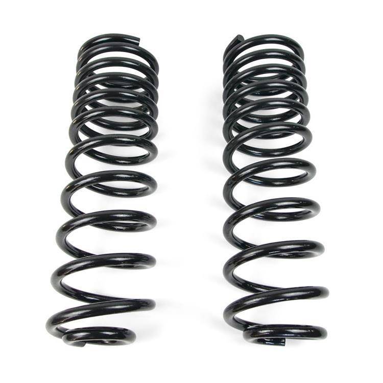 Suspension kit with HD coil springs JKS J-Venture Lift 3,5"