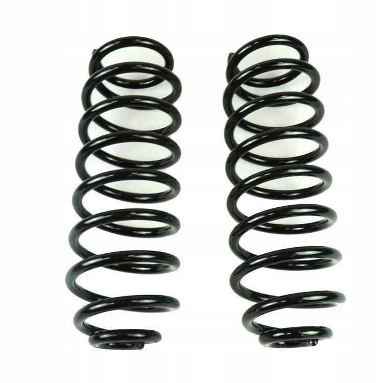 Suspension kit with HD coil springs JKS J-Venture Lift 3,5"