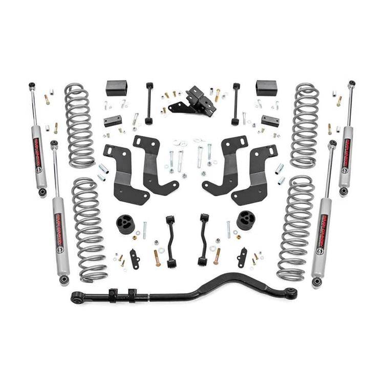 Kit rialzo Rough Country Lift 3,5"