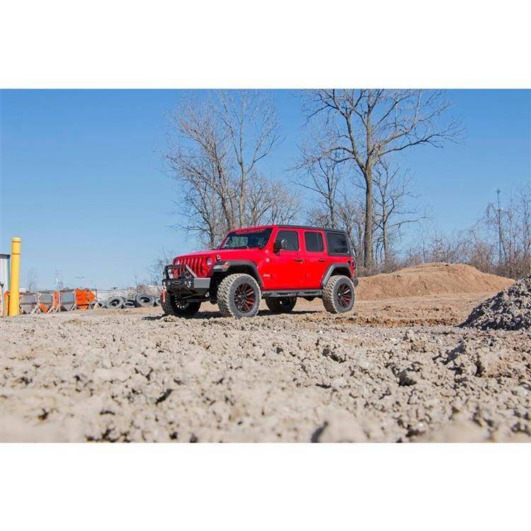 Kit rialzo Rough Country Lift 3,5"