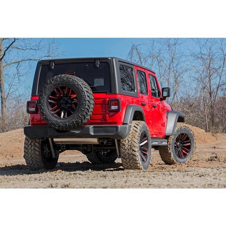 Kit rialzo Rough Country Lift 3,5"