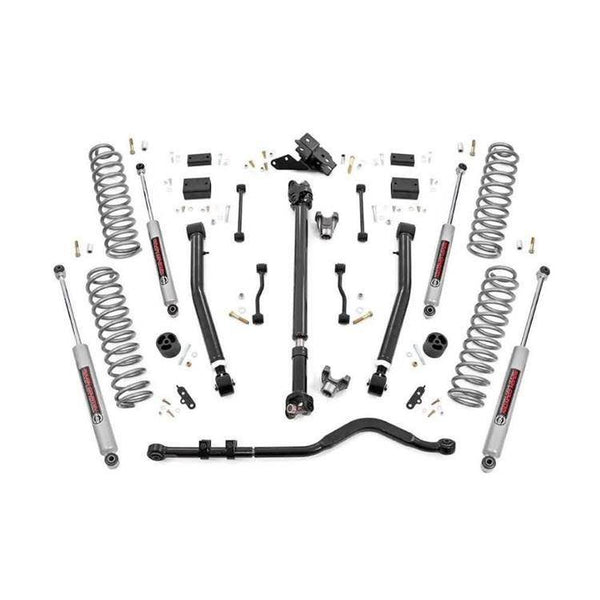 Kit rialzo Rough Country Lift 3,5"