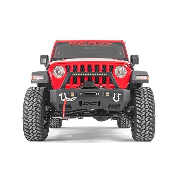 Kit rialzo Rough Country Lift 3,5"