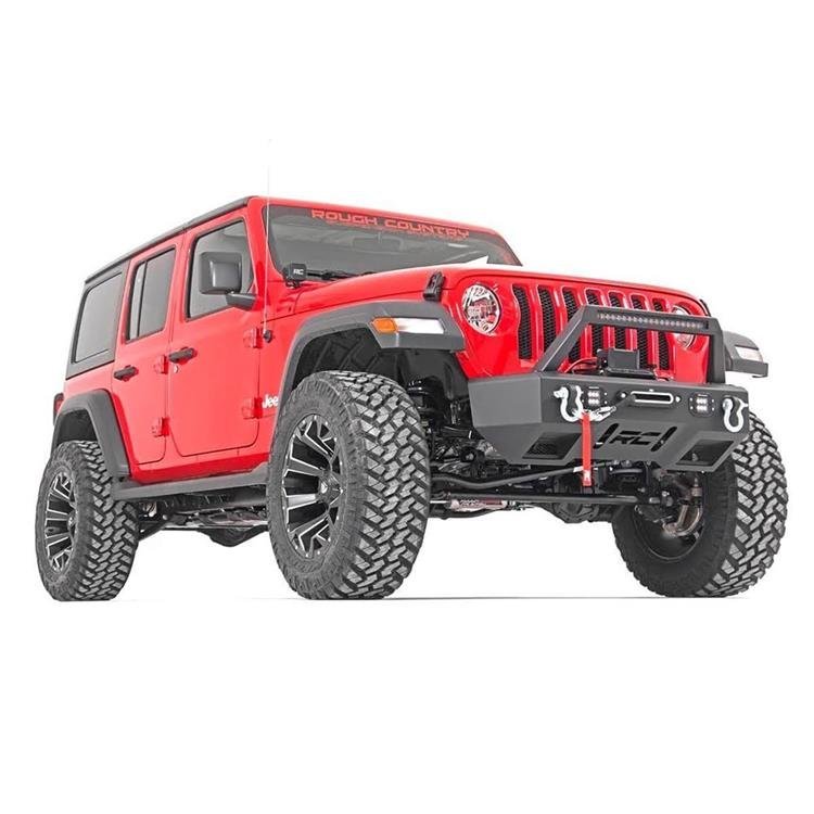 Kit rialzo Rough Country Lift 3,5"