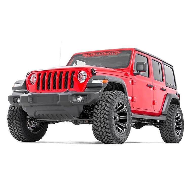 Kit rialzo Rough Country Rubicon Lift 2,5"