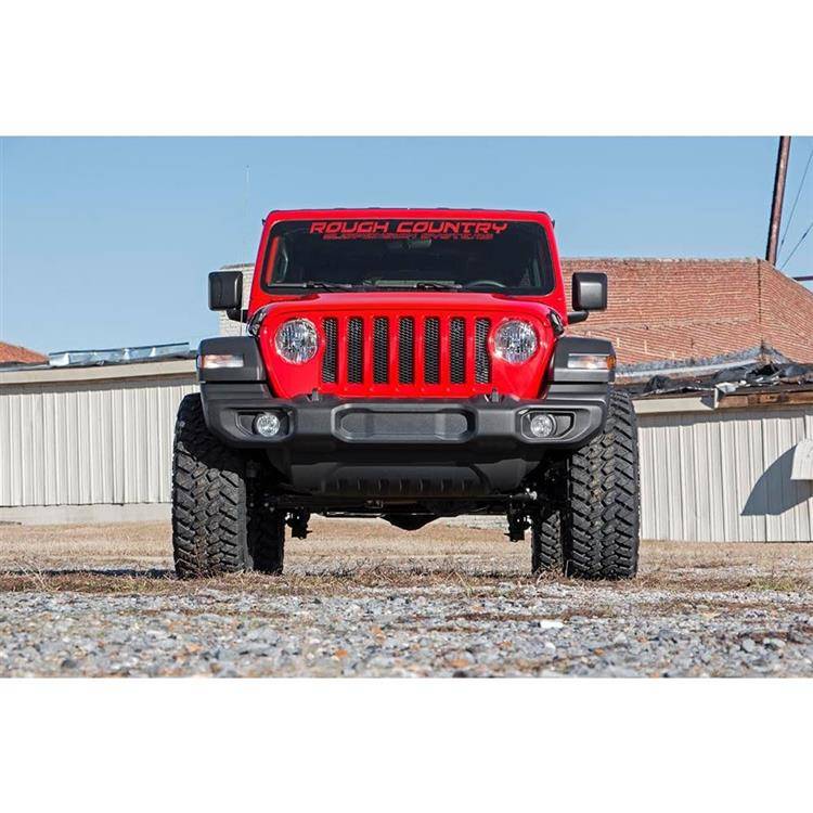 Kit rialzo Rough Country Rubicon Lift 2,5"