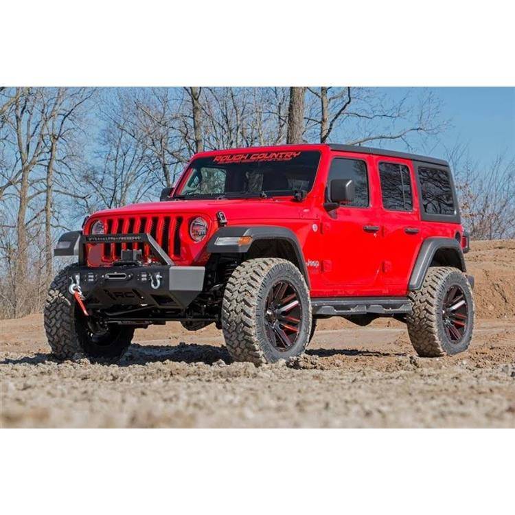 Kit rialzo Rough Country Rubicon Lift 3,5"