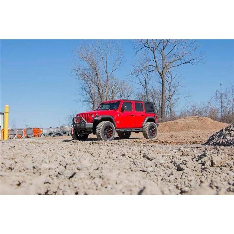 Kit rialzo Rough Country Rubicon Lift 3,5"