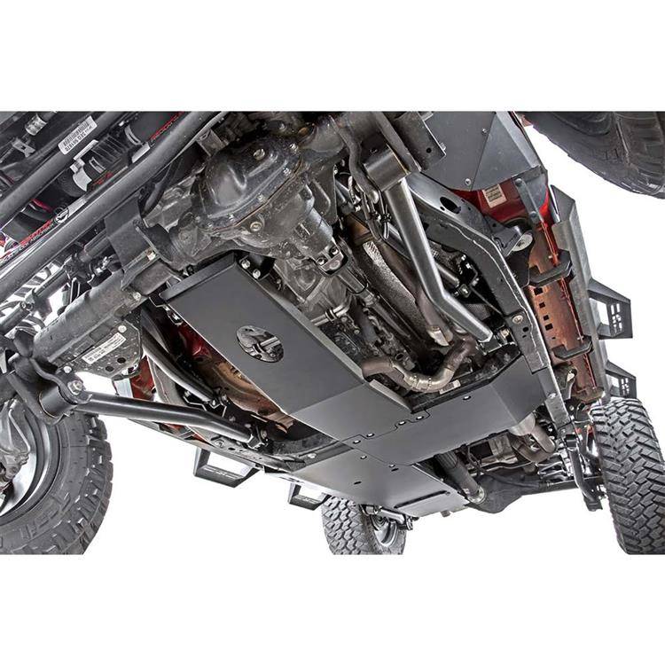 Suspension kit Long Arm Rough Country Lift 6"