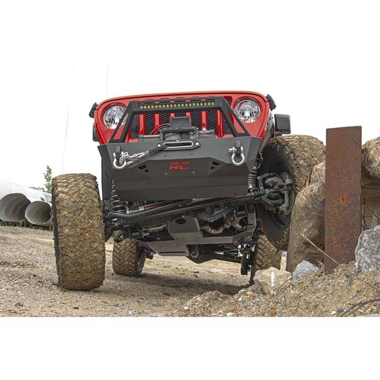 Kit rialzo braccio lungo Rough Country Lift 6"